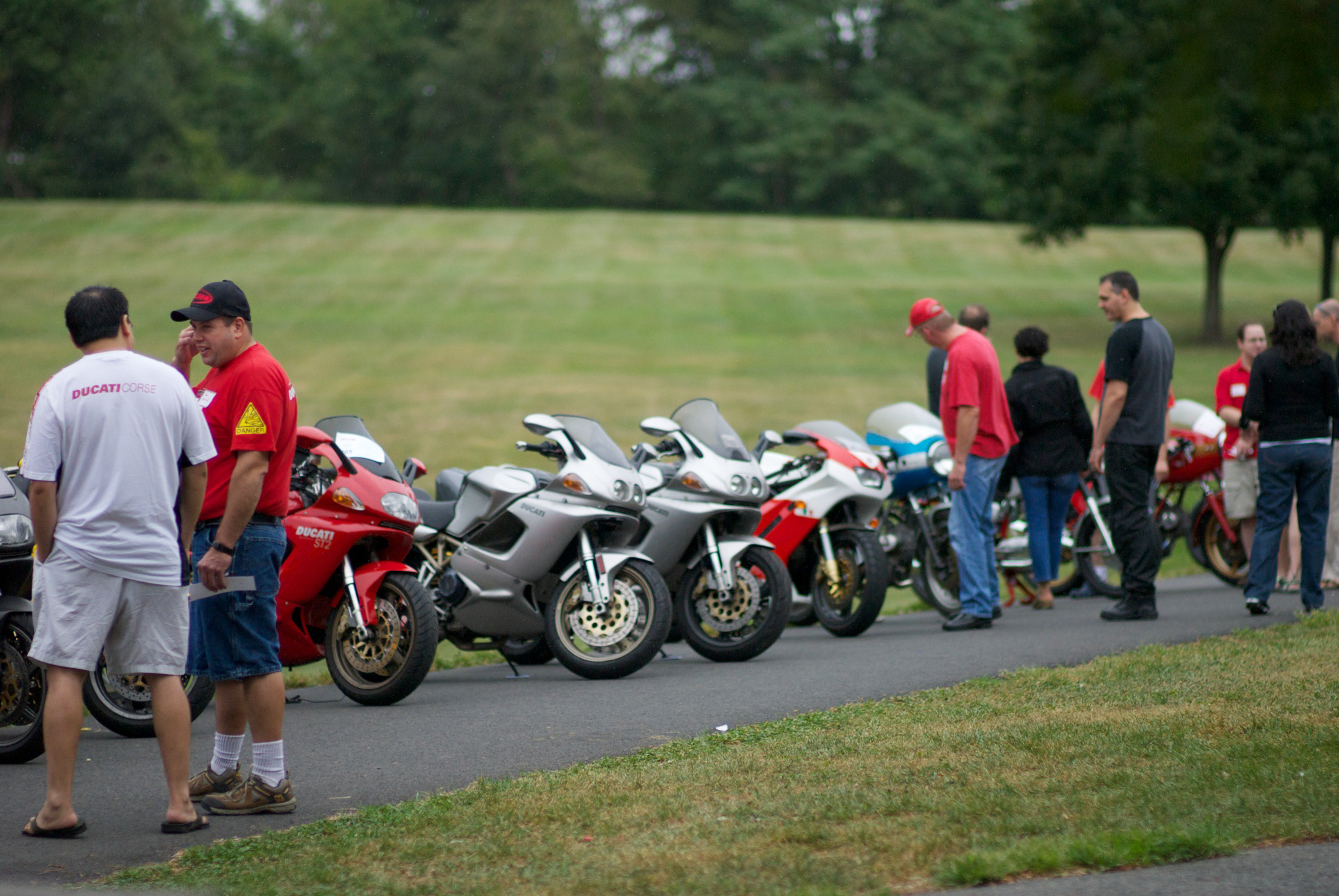 ducs in a row